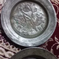 بشقاب قدیمی|کلکسیون اشیاء عتیقه|تهران, مینای جنوبی|دیوار