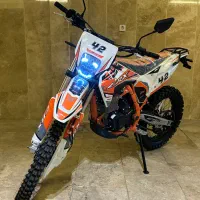 موتور crx 350 کراس