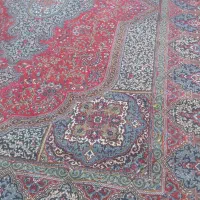 فرش ماشینی .  7  عدد .  مناسب خونه باغ و سفره خانه|فرش|میانه, |دیوار