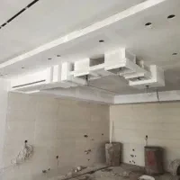 اجرای سقف کناف و کلیک|خدمات پیشه و مهارت|یزد, |دیوار