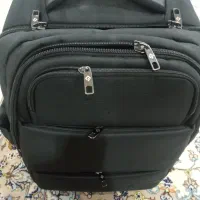 کوله پشتی چرخ دار درجه یک در حد فوق نو
