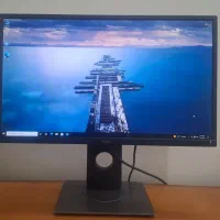 مانیتور 23اینچ DELL پنل ips با پورت HDMI|قطعات و لوازم جانبی رایانه|شیراز, فرهنگ شهر|دیوار