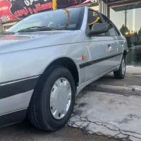 پژو 405 مدل 98