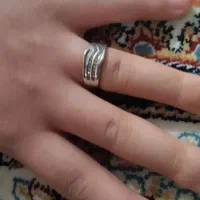 انگشترهای قشنگه سالمه|زیورآلات و اکسسوری|محمدیه-قزوین, |دیوار