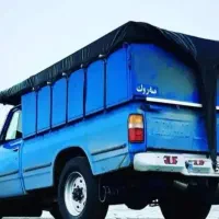 نیسان باری|خدمات حمل و نقل|شاهین دژ, |دیوار