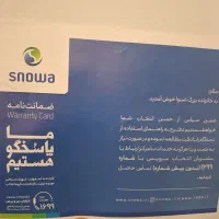 مانیتور 27 اینچ اسنوا|قطعات و لوازم جانبی رایانه|شیراز, قدوسی شرقی|دیوار