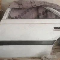 درب صندوق گلگیر و درب عقب شاگرد اس ال ایکس