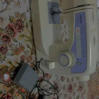 چرخ خیاطی برادر