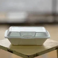 تک پرس ظرف غذا