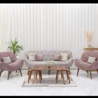 مبل چستر قایقی|مبلمان خانگی و میز عسلی|رشت, پل تالشان|دیوار