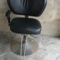 صندلی ارایشگاه مردانه سالم|آرایشگاه و سالن‌های زیبایی|رشت, بیجارپس|دیوار