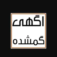انگشتر طلا سفید گم شده