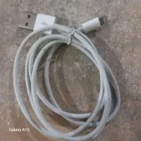 کابل شارژ ایفون x