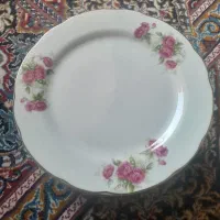 بشقاب چینی( برنج خوری ژاپنی)|ظروف سرو و پذیرایی|فولادشهر, B2|دیوار