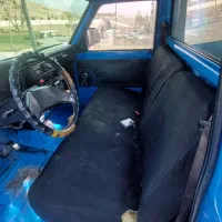 نیسان مدل ۸۷ دوگانه کارخانه|خودرو سواری و وانت|سنندج, |دیوار