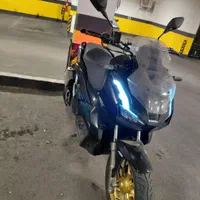 کبیر موتور adv1403|موتورسیکلت|تهران, نظامی گنجوی (توانیر)|دیوار