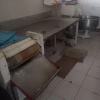 فروش کلیه دستگاهای تولید نان فانتزی|فروشگاه و مغازه|دهق, |دیوار