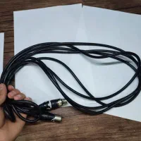 سیم میکروفون کردیال