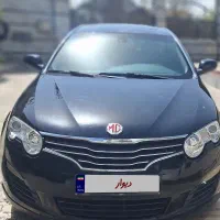 ام جی 550 مدل 2011