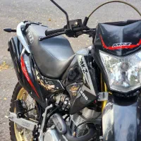 موتور تریل 200 MK متین خودرو