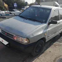 خودرو سواری پراید89