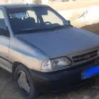 پراید دوگانه مدل ۸۵