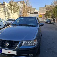 سمند ef7 مدل ۹۶|خودرو سواری و وانت|مشهد, عنصری|دیوار