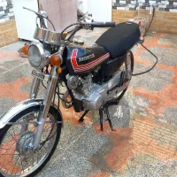 هندا۱۲۵|موتورسیکلت|پیر بکران, |دیوار