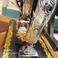چرخ خیاطی|چرخ خیاطی و ریسندگی|اهواز, کمپلو شمالی|دیوار