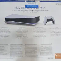 کنسول بازی سونی ps5|کنسول، بازی ویدئویی و آنلاین|تهران, بوستان سرخه حصار|دیوار