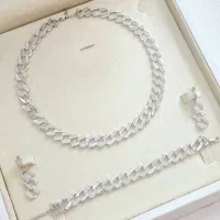 سرویس ست نقره دستبند گردنبند گوشواره( نقره حمیدی|بدلیجات|تبریز, |دیوار