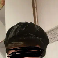 کلاه مخمل تدی