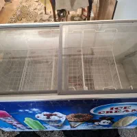 یخچال بستنی ۴۰۰لیتری|فروشگاه و مغازه|صحنه, |دیوار