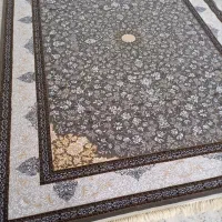 فرش.  ماشینی با طراحی بی‌نظیر ***