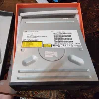 رایتر +DVD مارک hp سفارش آمریکا|قطعات و لوازم جانبی رایانه|آستارا, |دیوار