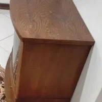 میز تلویزیون کمد دار