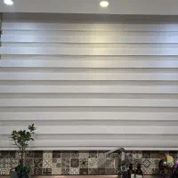 پرده زبرا 180 ×180