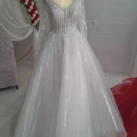 فروش تعدادی لباس عروس|لباس|جونقان, |دیوار