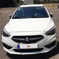 شاهین g سانروف دار