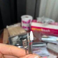 وسایل کاشت ناخن جداهم فروخته میشه|آرایشی، بهداشتی، درمانی|کرمانشاه, |دیوار