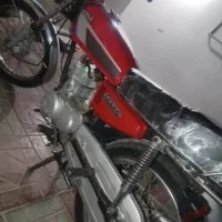 متور هندا مدل 87