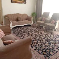 یه دست مبل کلاسیک هفت نفر