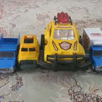 اسباب بازی ماشین