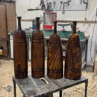 میل باستانی جفت سیزده و ده