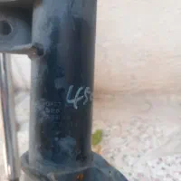 کمک فنر سانتافه|قطعات یدکی و لوازم جانبی|تهران, شهرک ولیعصر شمالی|دیوار