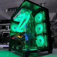 کیس گیمینگ کد (آریا)|رایانه رومیزی|بجنورد, |دیوار