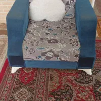 مبل کارکرده ولی تمیز|مبلمان خانگی و میز عسلی|شیراز, احمدآباد|دیوار