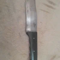 چاقو محمد طلا