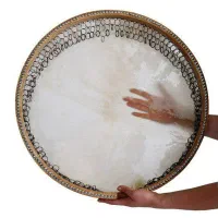 دف و آموزش دف نوازی