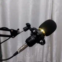 میکروفون کندانسر برای تولید محتوا|صوتی و تصویری|آستانه اشرفیه, |دیوار